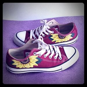 Custom converse